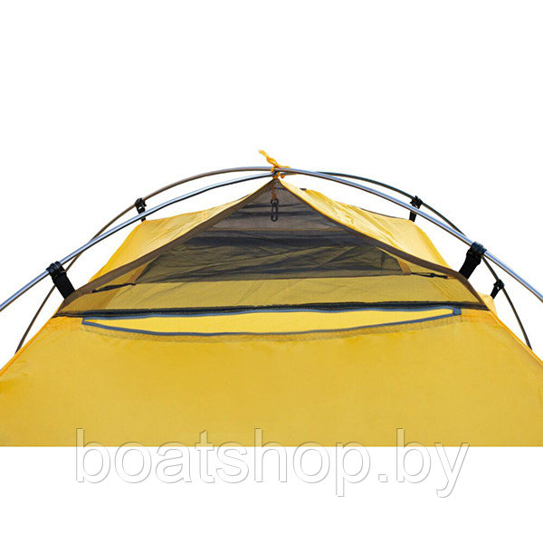 Палатка экспедиционная TRAMP MOUNTAIN 3 (V2) Green - фото 9 - id-p122818550