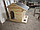 Будка для собаки "БобикХолл Люкс XL" утепленная, фото 3