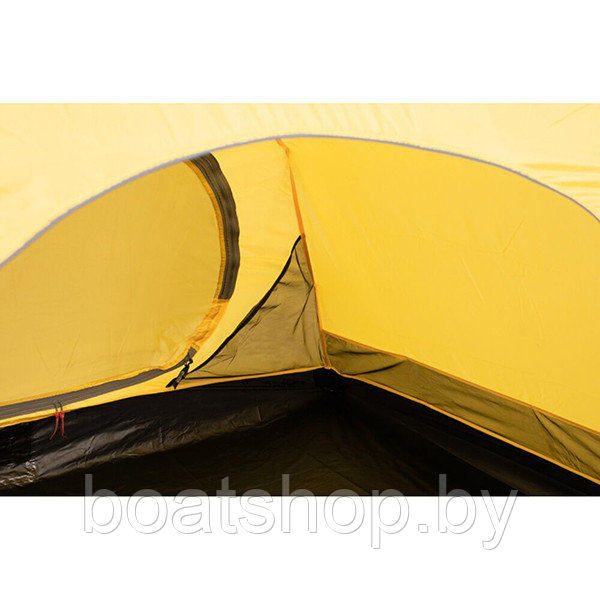 Палатка экспедиционная TRAMP MOUNTAIN 4 (V2) Green - фото 7 - id-p122818560