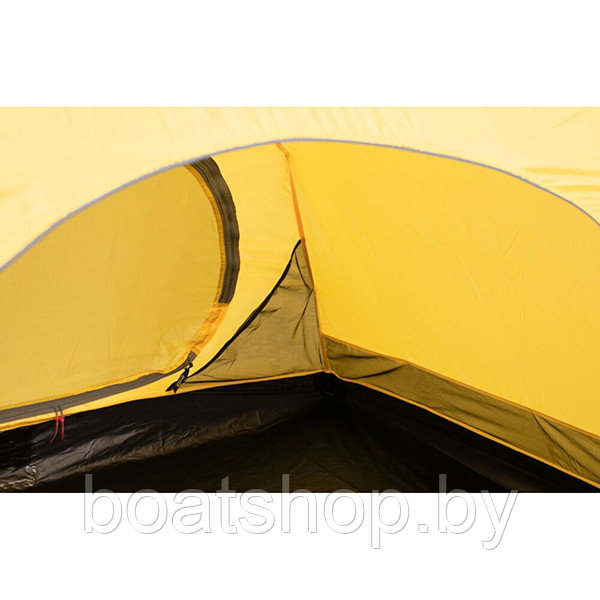 Палатка экспедиционная TRAMP ROCK 2 (V2) Green - фото 5 - id-p122818904