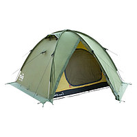 Палатка экспедиционная TRAMP ROCK 4 (V2) Green
