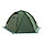 Палатка экспедиционная TRAMP ROCK 4 (V2) Green, фото 6