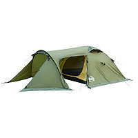 Палатка экспедиционная TRAMP CAVE 3 (V2) Green