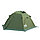 Палатка экспедиционная TRAMP PEAK 2 (V2) Green, фото 2