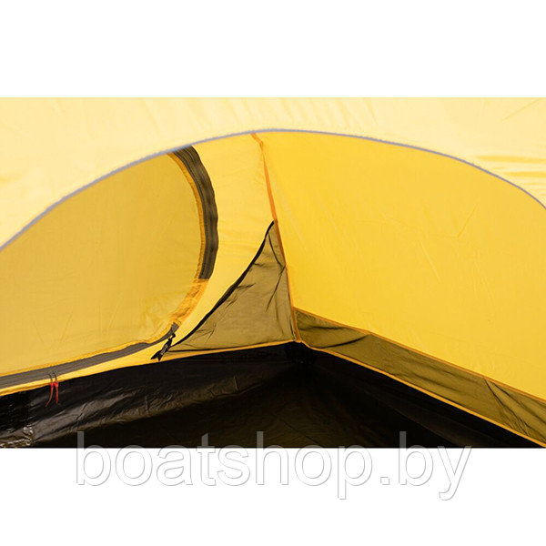 Палатка экспедиционная TRAMP PEAK 2 (V2) Green - фото 4 - id-p122819940