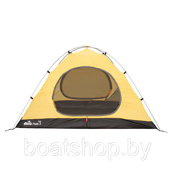 Палатка экспедиционная TRAMP PEAK 2 (V2) Green - фото 3 - id-p122819940