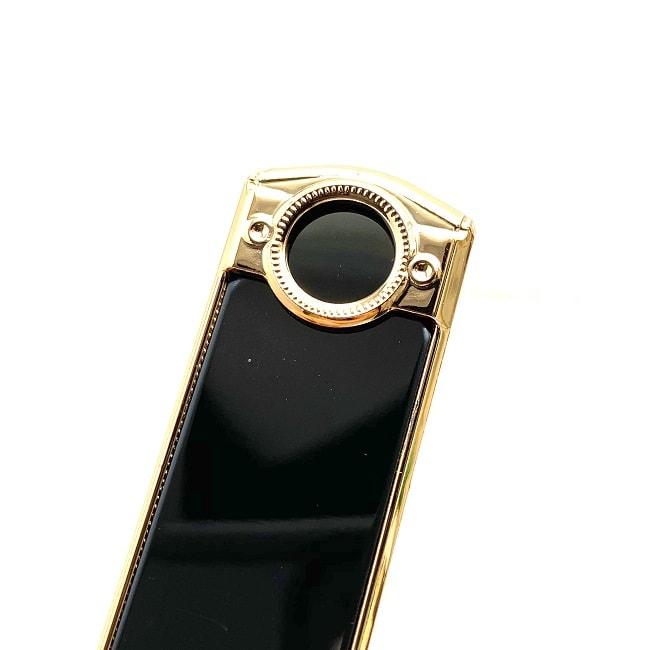 USB зажигалка «GIGER One» черная - фото 1 - id-p122820410