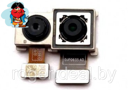 Задняя камера (основная) для Huawei P20 Lite - фото 1 - id-p122820780