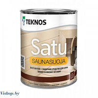 Пропитка для бани TEKNOS SATU SAUNASUOJA 0,9л