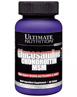 Ultimate Nutrition Glucosamine & Chondroitin & MSM