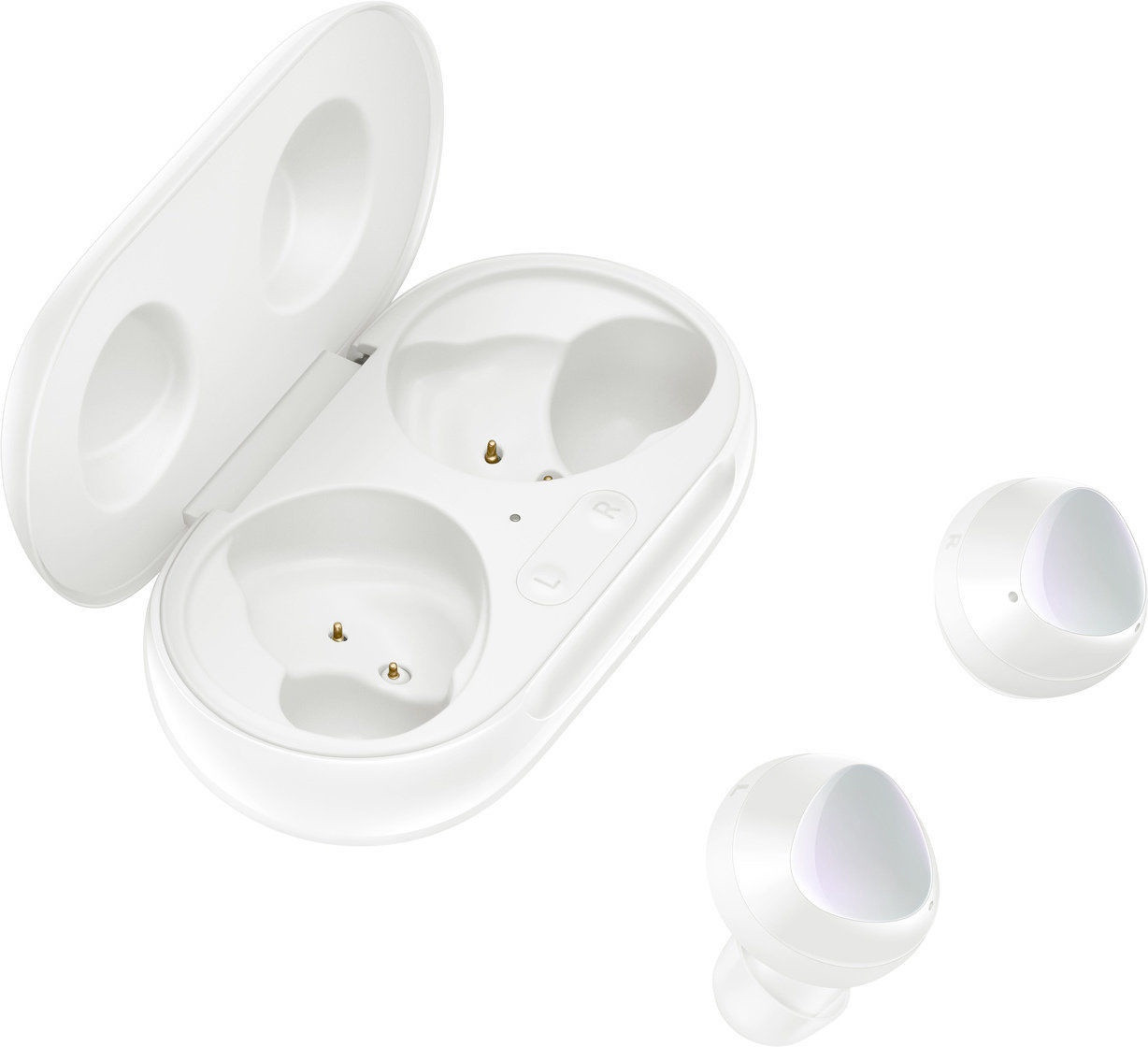 Беспроводные наушники Samsung Galaxy Buds+ R175 - фото 7 - id-p122839001