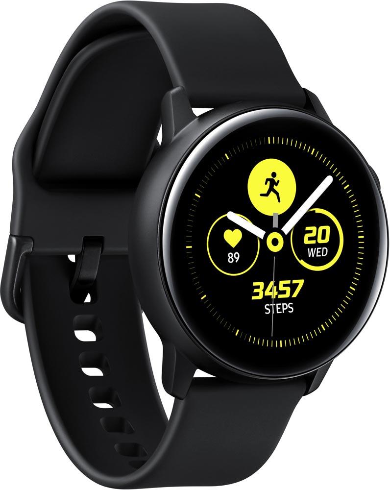 Умные часы Samsung Galaxy Watch Active R500