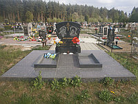 Памятник двойной 168-Д