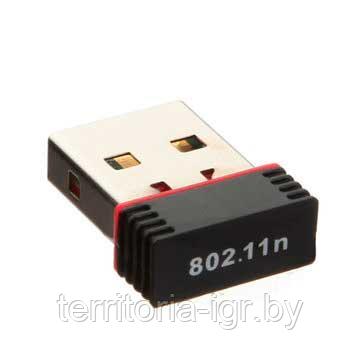 Беспроводной USB WiFi адаптер LV-UW03 300Mbps - фото 1 - id-p122841690