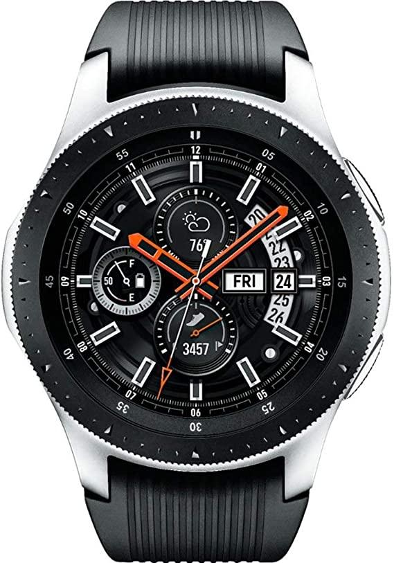 Умные часы Samsung Galaxy Watch 46мм R800 - фото 4 - id-p122841865