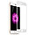 Защитное стекло 3d-20d для Apple Iphone SE 2020 белый (полная проклейка), фото 2