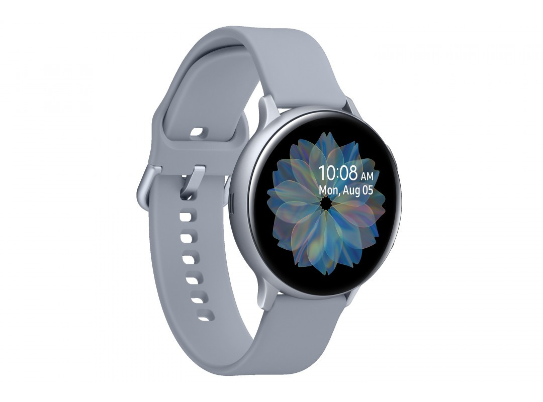 Умные часы Samsung Galaxy Watch Active2 44мм R820 Aluminum - фото 5 - id-p122842089