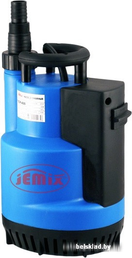Дренажный насос Jemix FSCP-750