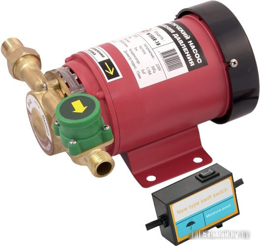 Установка повышения давления Jemix W15GR-18 Auto