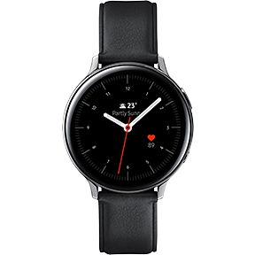 Умные часы Samsung Galaxy Watch Active2 44мм R820 Stainless Steel - фото 2 - id-p122842630