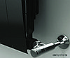Биметаллический радиатор Royal Thermo BiLiner 500 Noir Sable (8 секций), фото 3