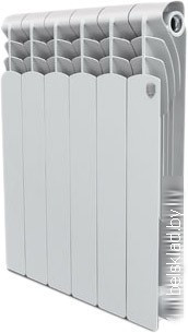 Биметаллический радиатор Royal Thermo Revolution Bimetall 500 2.0 (15 секций)