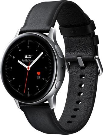 Умные часы Samsung Galaxy Watch Active2 40мм R830 Stainless Steel