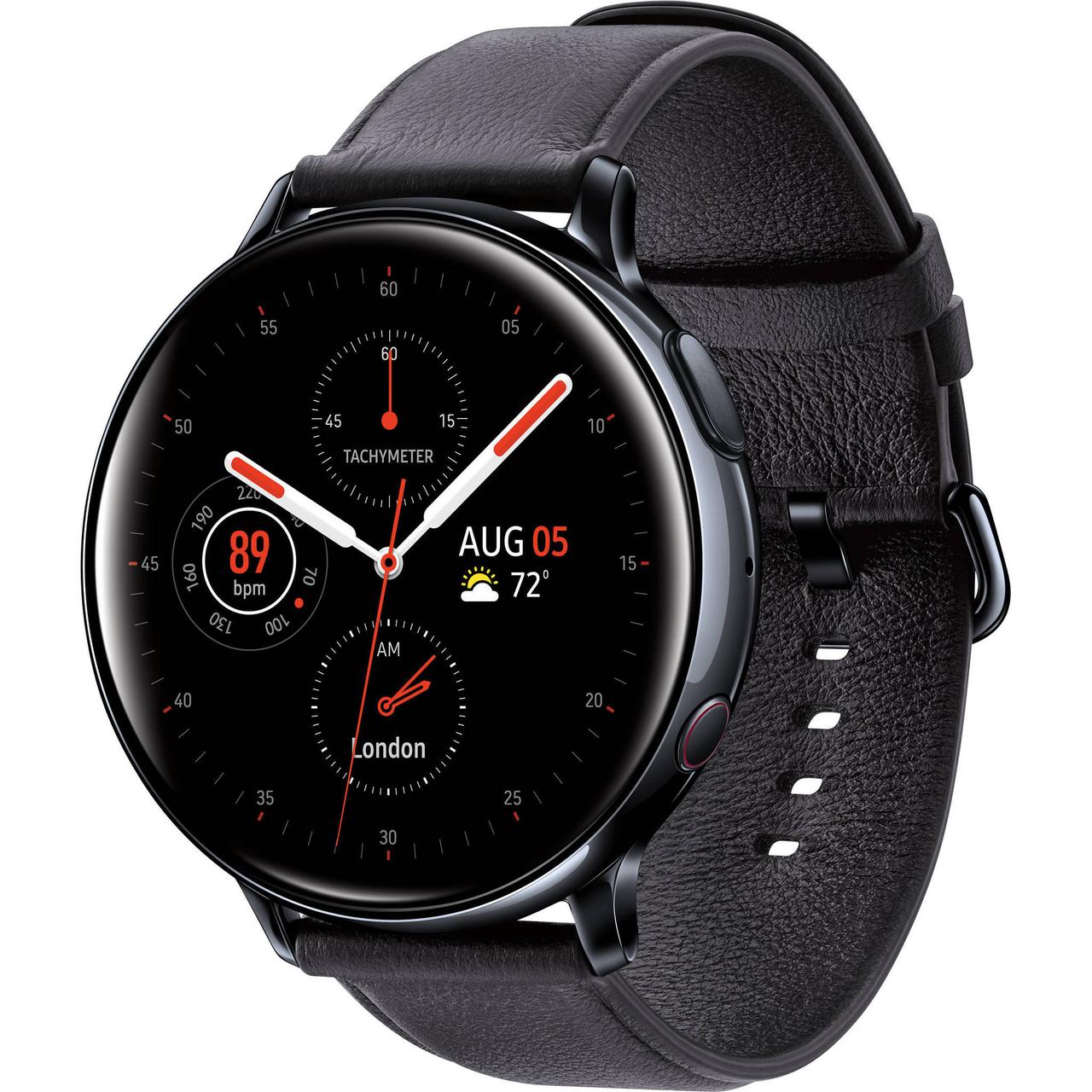 Умные часы Samsung Galaxy Watch Active2 40мм R830 Stainless Steel - фото 4 - id-p122843950