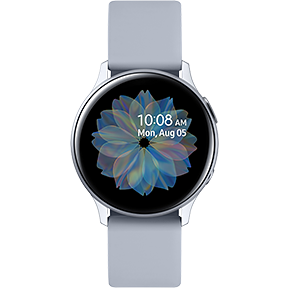 Умные часы Samsung Galaxy Watch Active2 40мм R830 Aluminum - фото 2 - id-p122845676