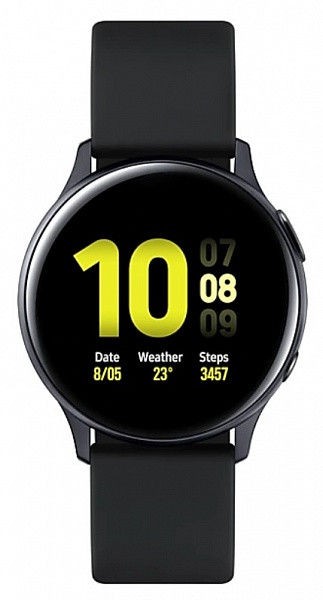 Умные часы Samsung Galaxy Watch Active2 40мм R830 Aluminum - фото 4 - id-p122845676