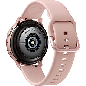 Умные часы Samsung Galaxy Watch Active2 40мм R830 Aluminum - фото 5 - id-p122845676