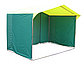 Палатка "Домик" 2,0*2,0  Стальная труба Ø 25 мм Ткань oxford 300D PU 2000 Вес (кг):19, фото 2