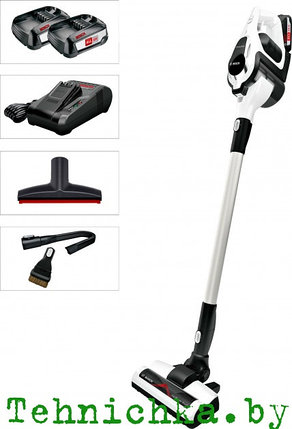 Пылесос BOSCH Unlimited BBS1224, фото 2