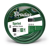 Поливочный шланг Sprint Ø 5/8" 30м Bradas