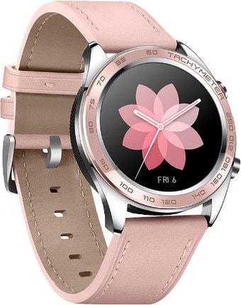Умные часы Honor Watch Magic TLS-19 (кожаный ремешок), фото 1
