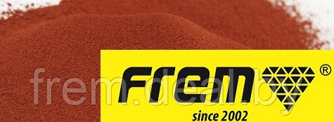Пигмент красный FEPREN TP303 (оксид железа) (мешок 25 кг)