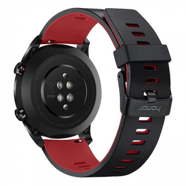 Умные часы Honor Watch Magic TLS-B19 (силиконовый ремешок) - фото 3 - id-p122873990