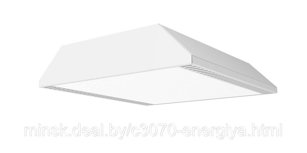 Светодиодный светильник с рециркулятором для обеззараживания воздуха "Кама 64.5080.34ПУФ-1 - фото 2 - id-p122874234