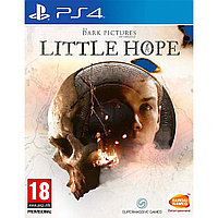 The Dark Pictures: Little Hope PS4 (Русская версия)