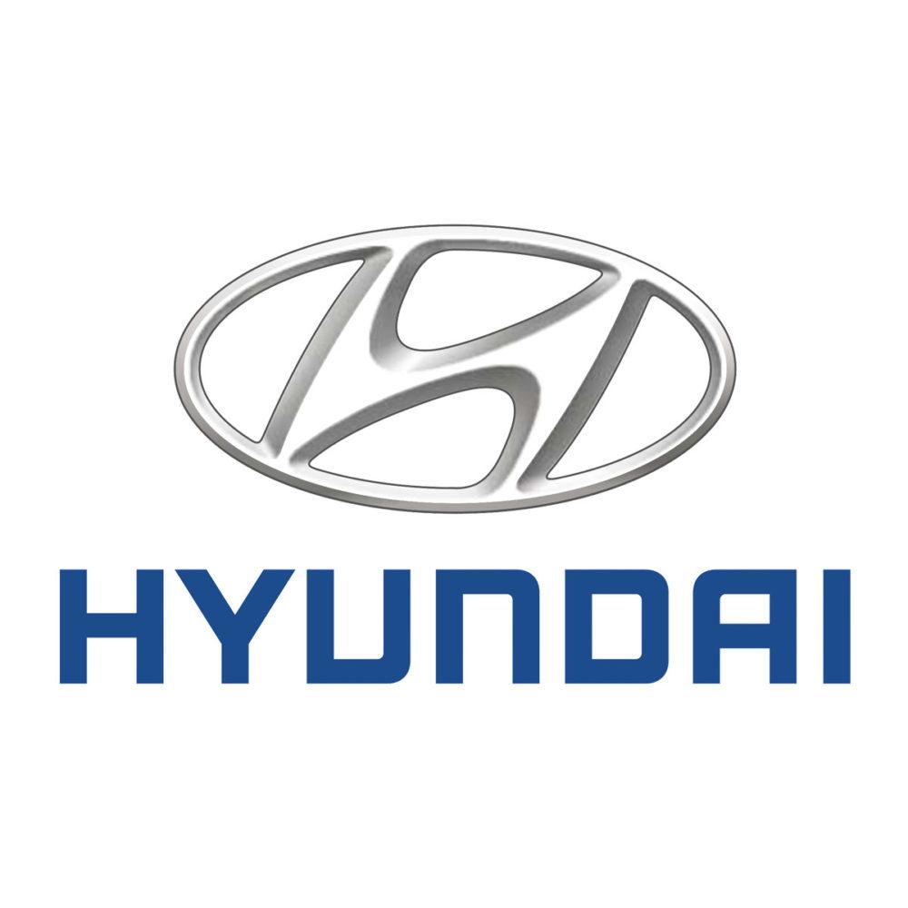 Подсветка логотип в машину GHOST SHADOW LIGHT (Разные марки) Hyundai - фото 1 - id-p122875377