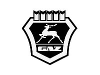 Подсветка логотип в машину GHOST SHADOW LIGHT (Разные марки) ГАЗ