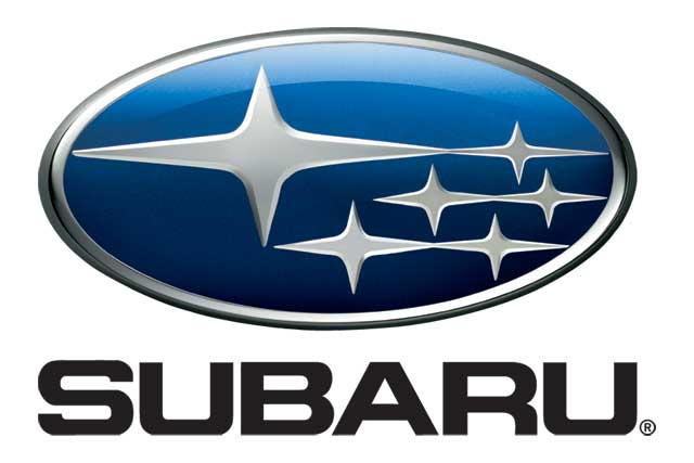 Подсветка логотип в машину GHOST SHADOW LIGHT (Разные марки) Subaru
