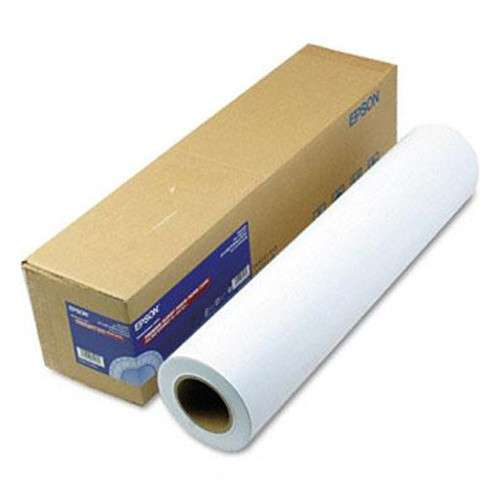 Бумага 17" (432 мм x 30.5 м) Epson Enhanced Matte Paper, 192 г/ м², рулон, C13S041725
