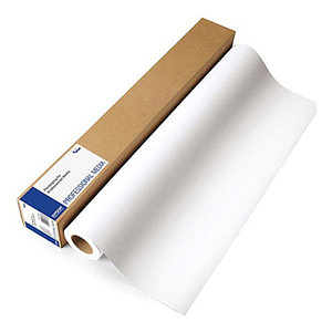 Бумага 24" (610 мм x 12.2 м) Epson Premium Canvas Satin, 350 г/ м², рулон, C13S041847
