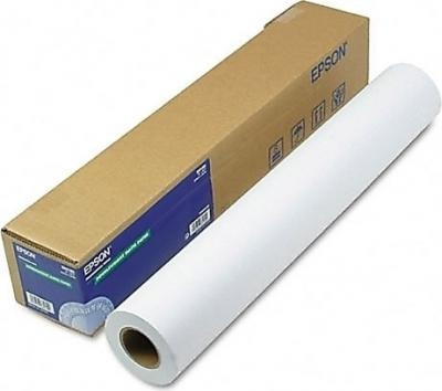 Бумага 16.5" (419 мм x 30.5 м) Epson Premium Glossy Photo Paper, 170 г/ м², рулон, C13S042076