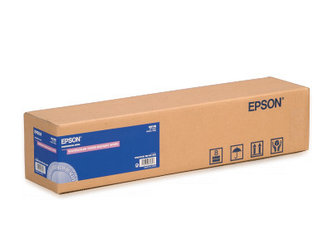 Бумага 44" (1118 мм x 30.5 м) Epson Premium Glossy Photo Paper, 250 г/ м², рулон, C13S041640