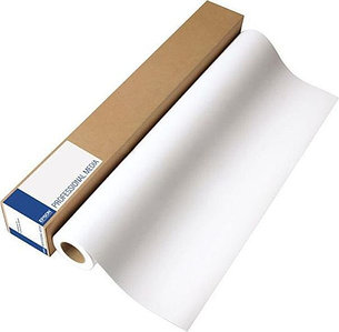 Бумага 24" (610 мм x 30.5 м) Epson Premium Luster Photo Paper, 260 г/ м², рулон, C13S042081