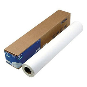 Бумага 24" (610 мм x 30.5 м) Epson Premium Semigloss Photo Paper, 260 г/ м², рулон, C13S041641