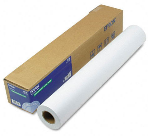 Бумага 24" (610 мм x 30 м) Epson Presentation Paper HiRes, 120 г/ м², рулон, C13S045287