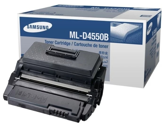 Картридж ML-D4550B (для Samsung ML-4050/ ML-4550/ ML-4551)